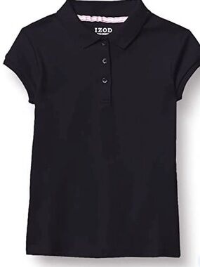 Izod Short-Sleeve Polo